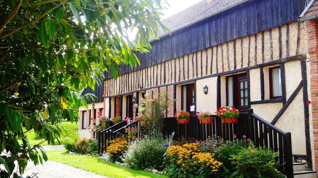 Ferienwohnung Domaine Des Medards Beaulieu-sur-Loire Exterior foto