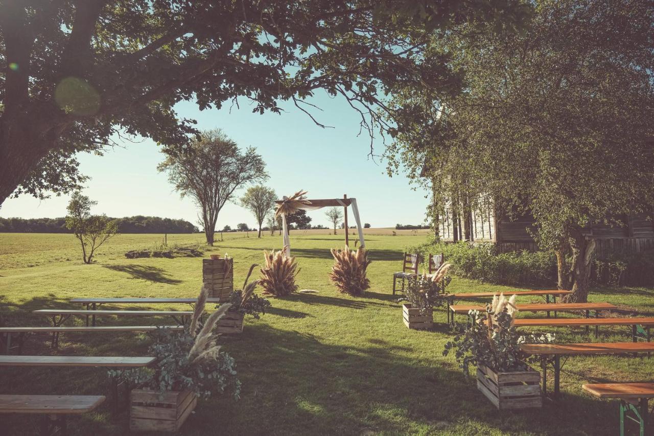 Ferienwohnung Domaine Des Medards Beaulieu-sur-Loire Exterior foto
