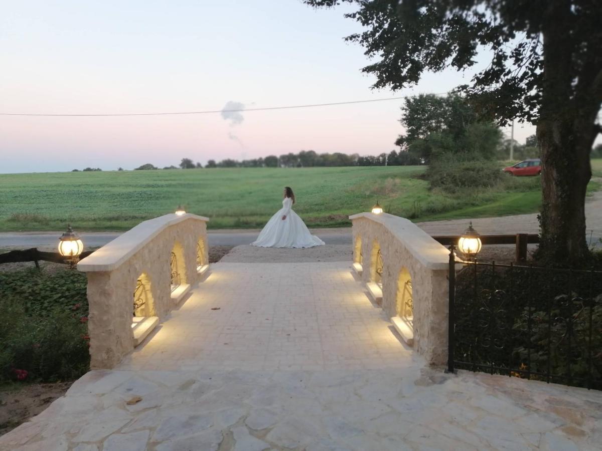 Ferienwohnung Domaine Des Medards Beaulieu-sur-Loire Exterior foto